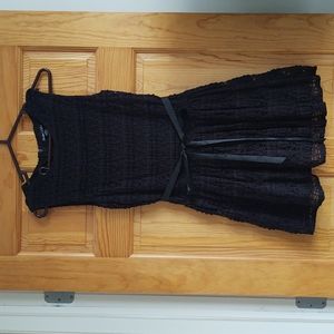 Great Black Mini Dress